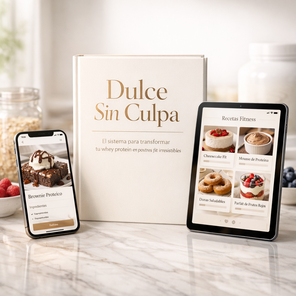 Dulce Sin Culpa